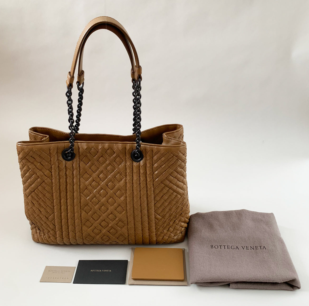 BOTTEGA VENETA ボッテガヴェネタ ショルダーバッグ 12067