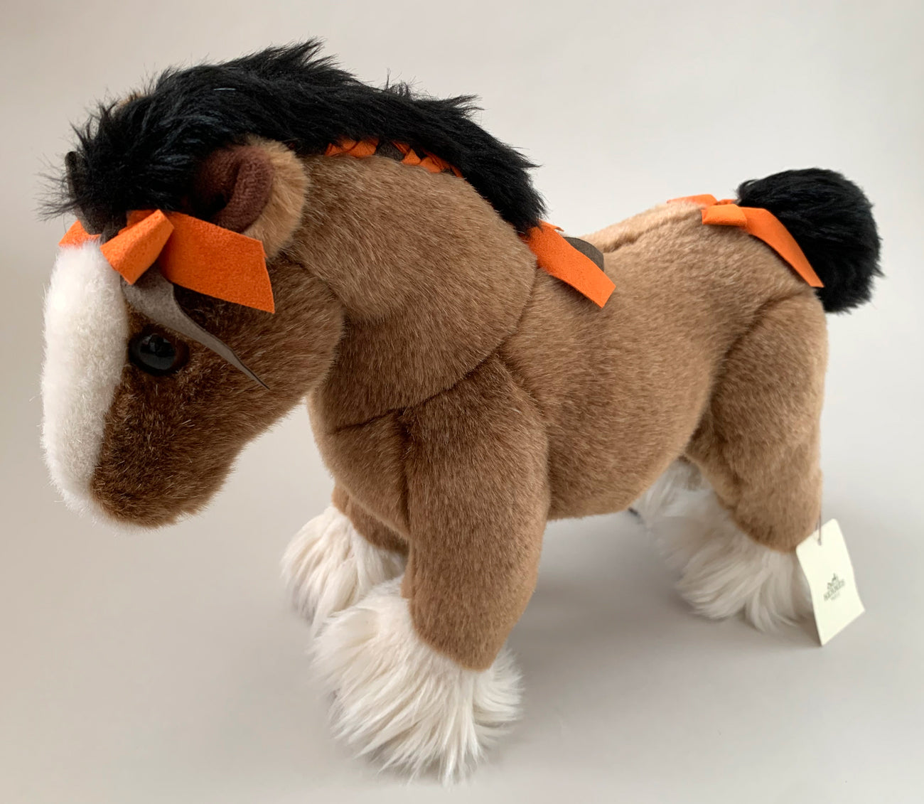HERMES エルメス エルミー ぬいぐるみ 12077