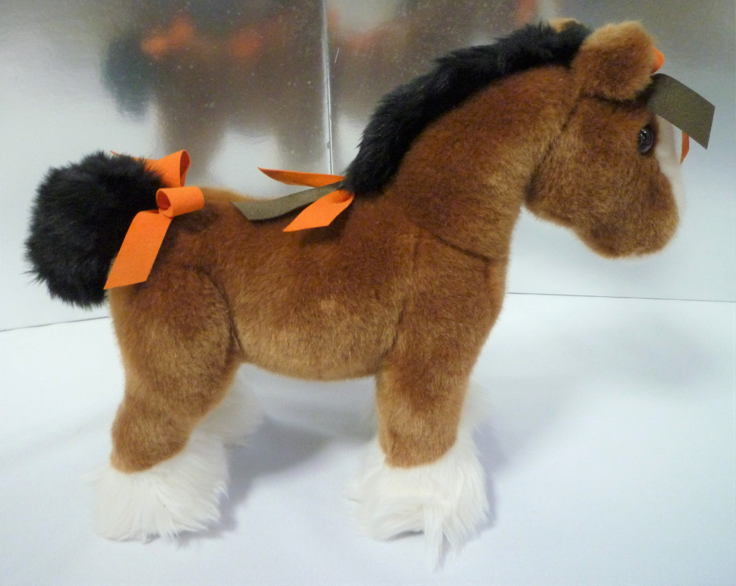 HERMES エルメス エルミー ぬいぐるみ 12078