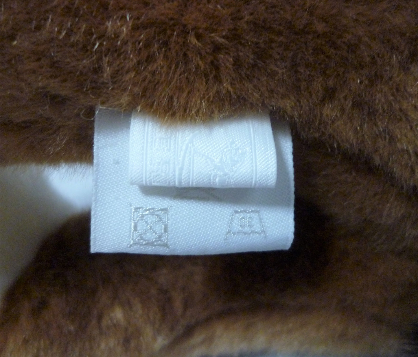 HERMES エルメス エルミー ぬいぐるみ 12078