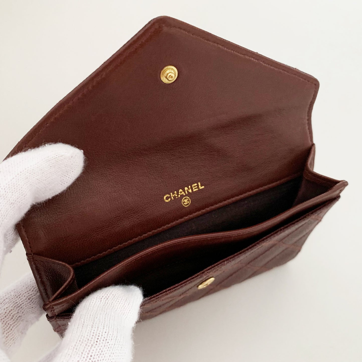 CHANEL シャネル 長財布 ★入手困難★ 12085