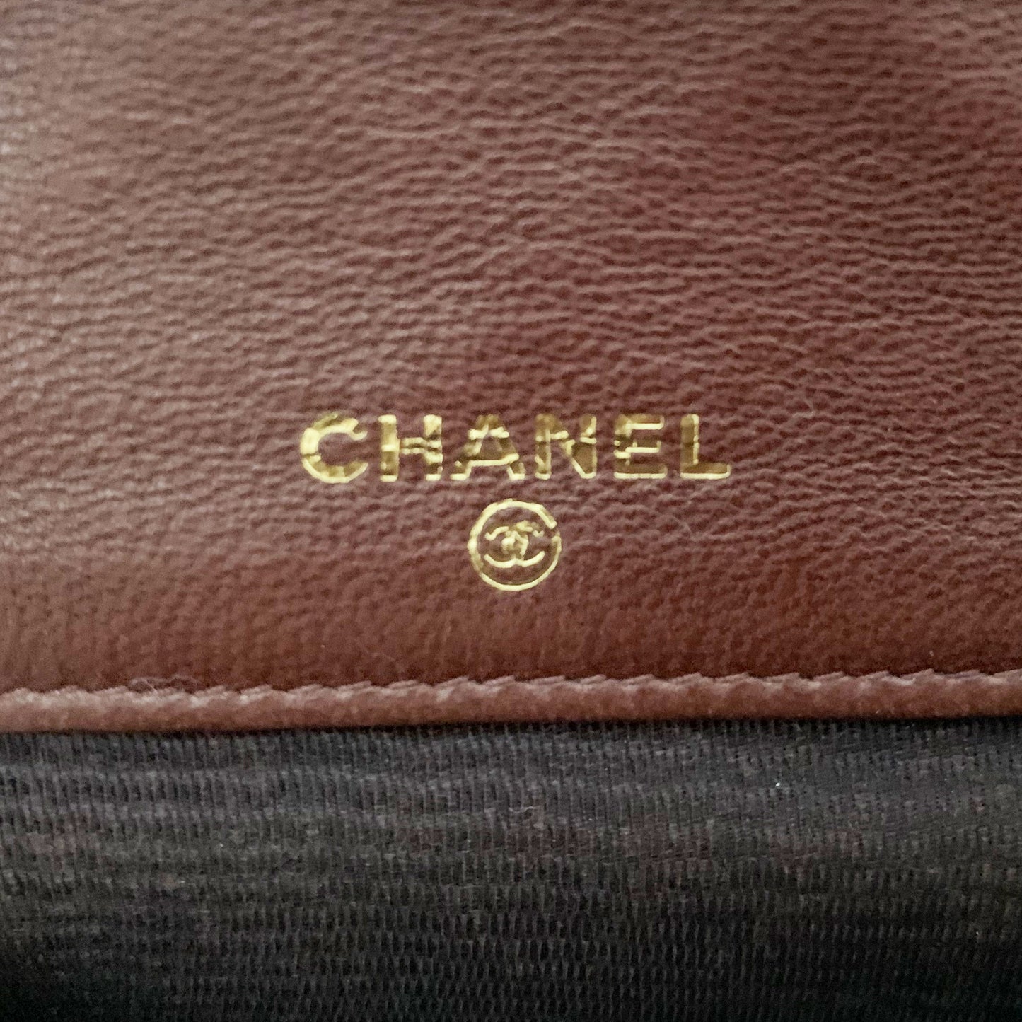 CHANEL シャネル 長財布 ★入手困難★ 12085