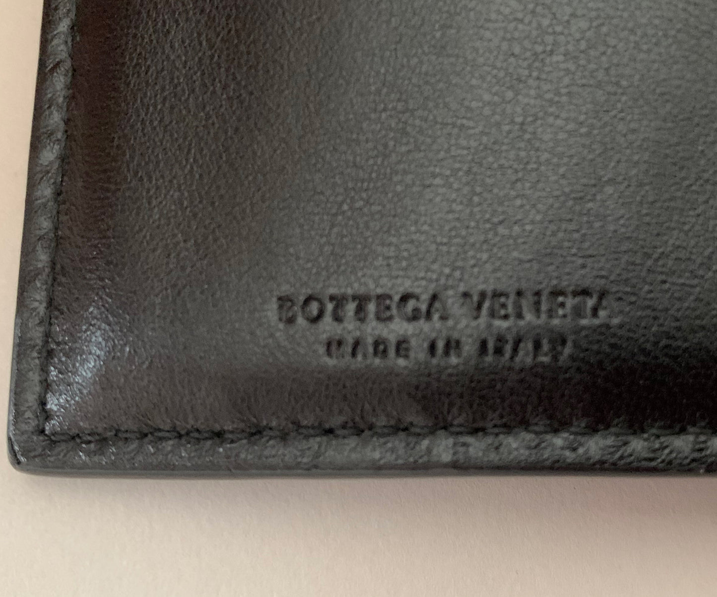 BOTTEGA VENETA ボッテガヴェネタ 二つ折り財布 12086