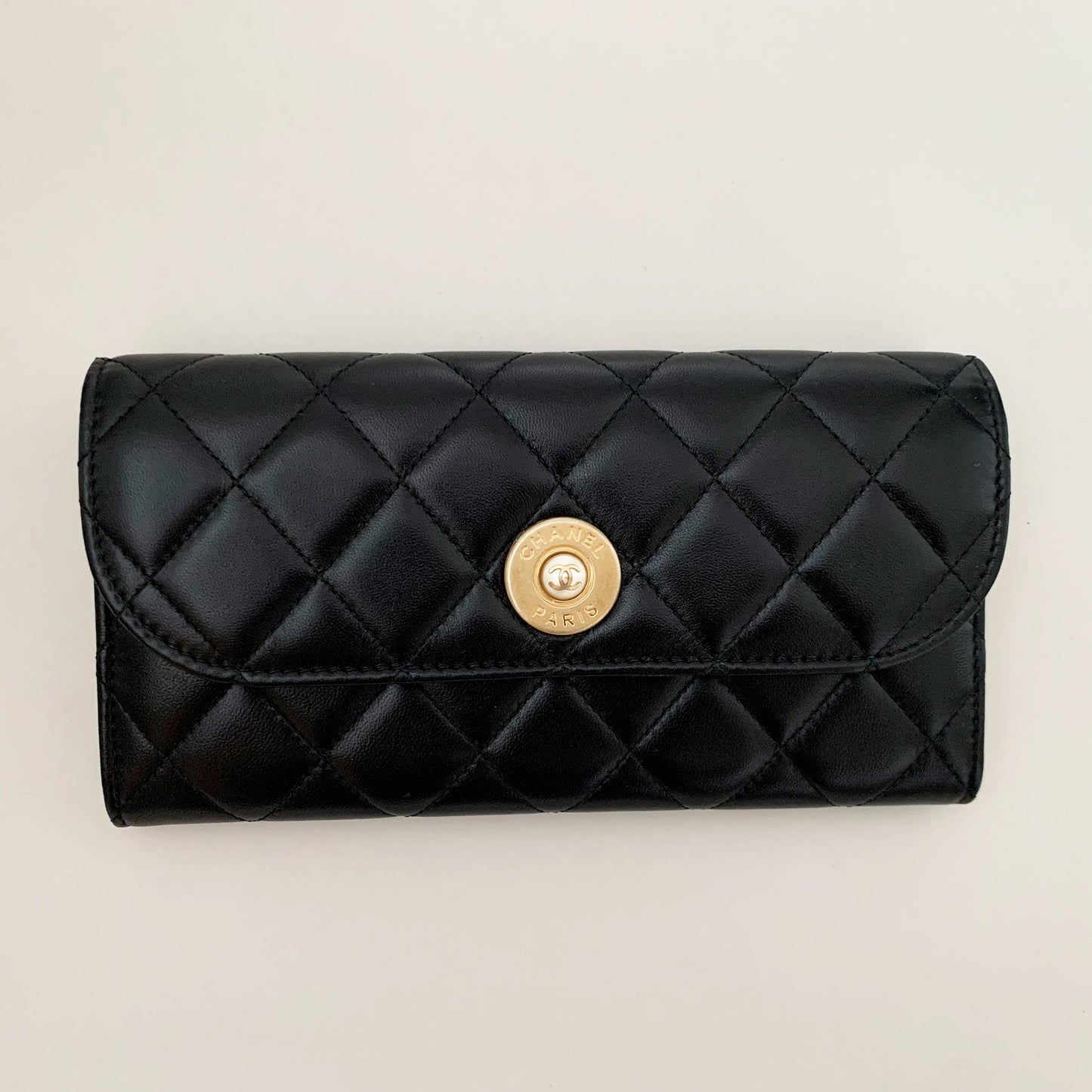 CHANEL シャネル 長財布 ★入手困難★ 12088