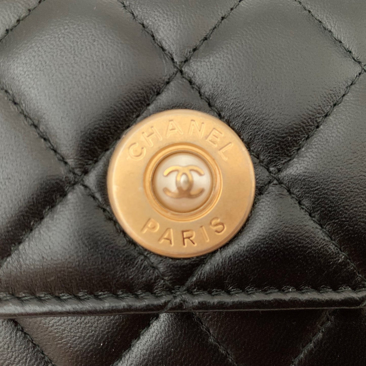 CHANEL シャネル 長財布 ★入手困難★ 12088