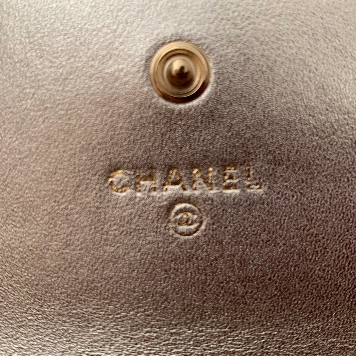 CHANEL シャネル 長財布 ★入手困難★ 12088