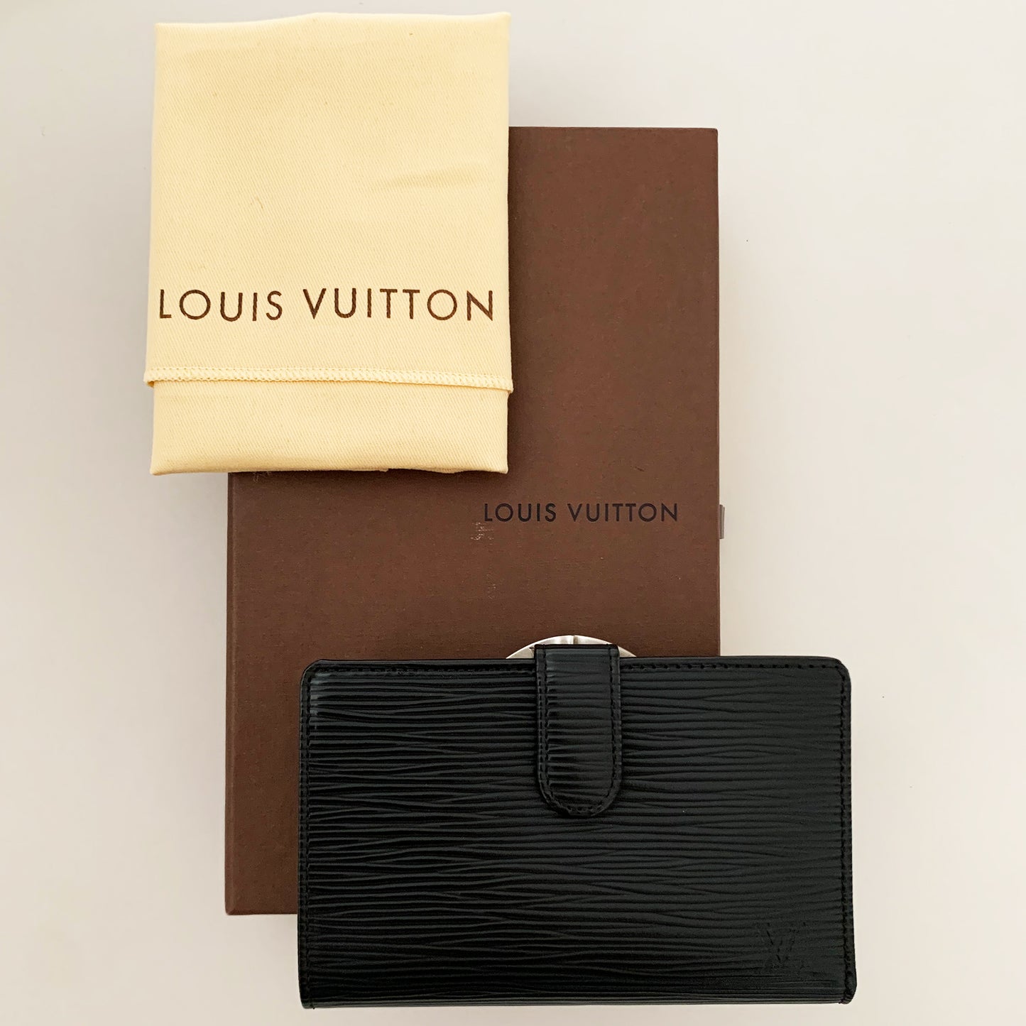 LOUIS VUITTON ルイ・ヴィトン二つ折り財布 12089