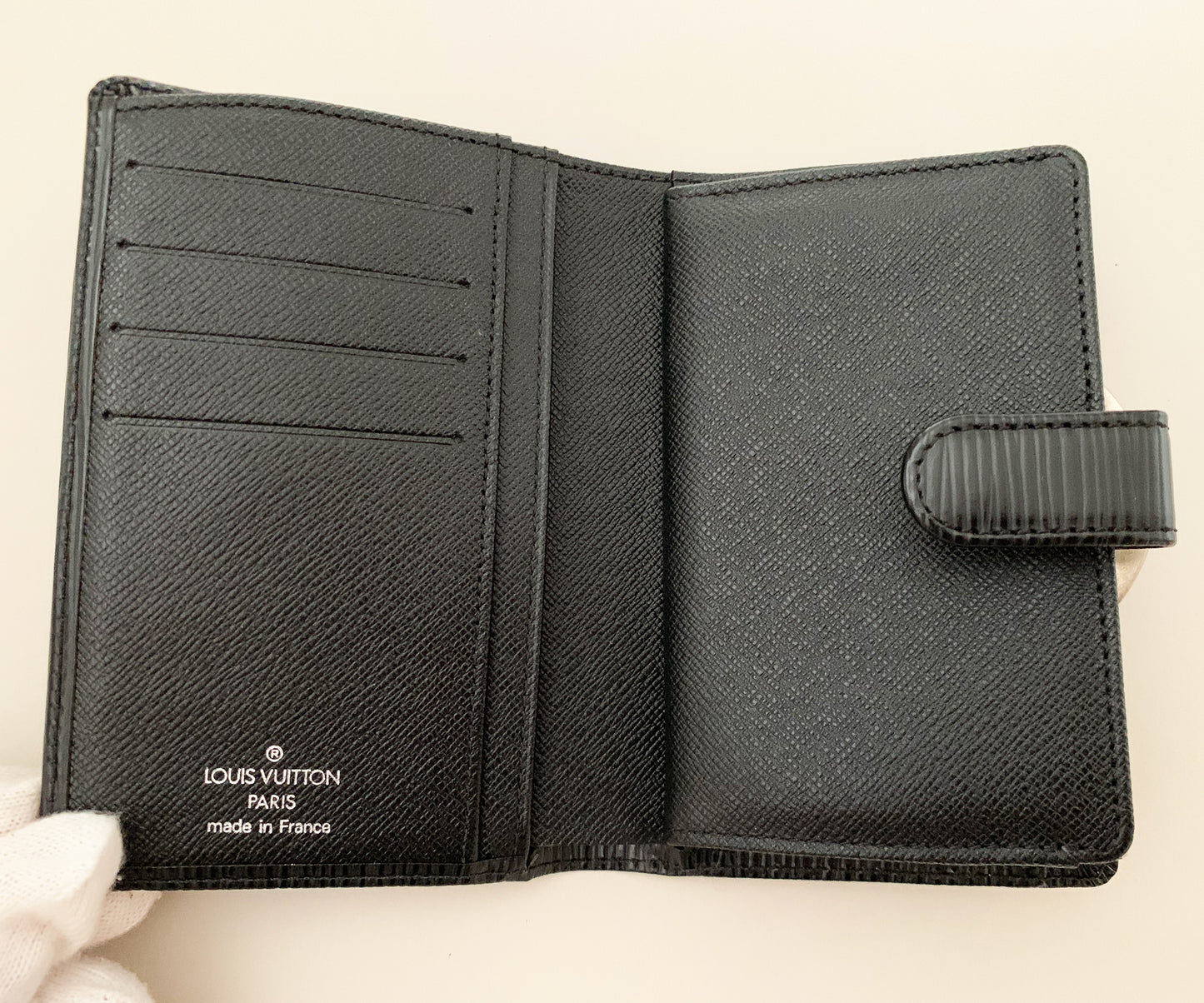LOUIS VUITTON ルイ・ヴィトン二つ折り財布 12089