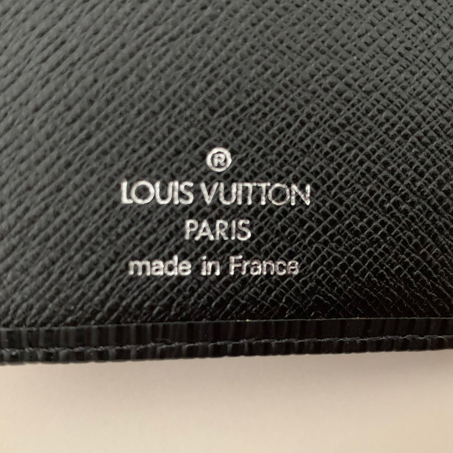 LOUIS VUITTON ルイ・ヴィトン二つ折り財布 12089
