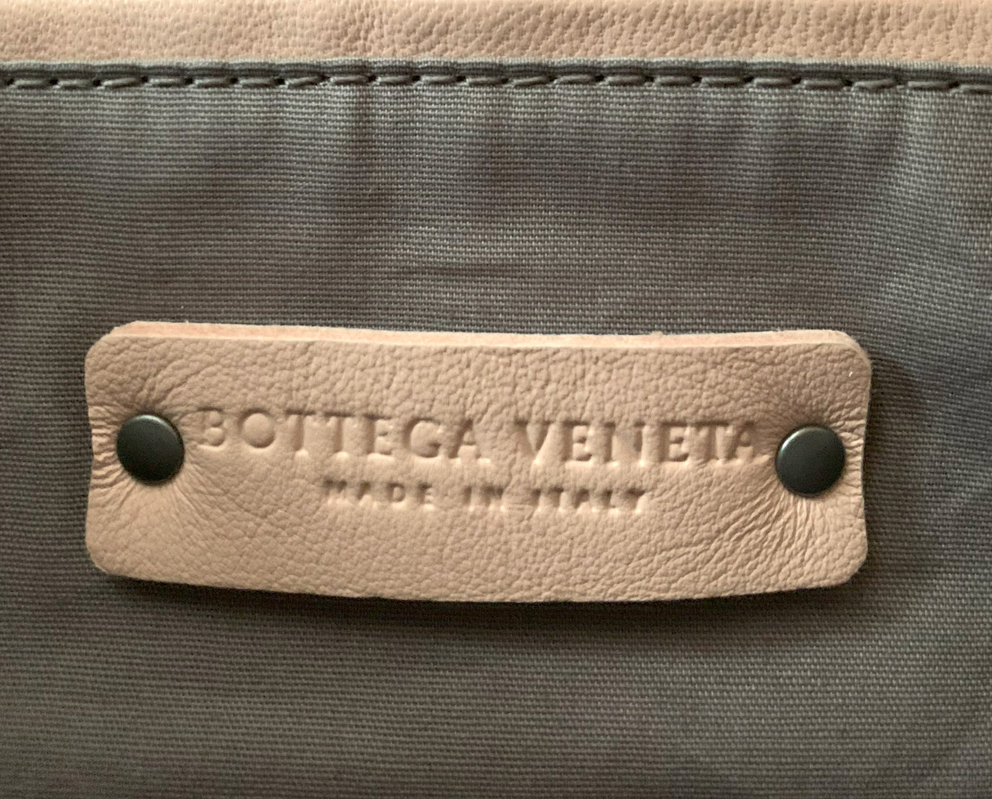 BOTTEGA VENETA ボッテガヴェネタ ショルダーバッグ イントレチャート 12108