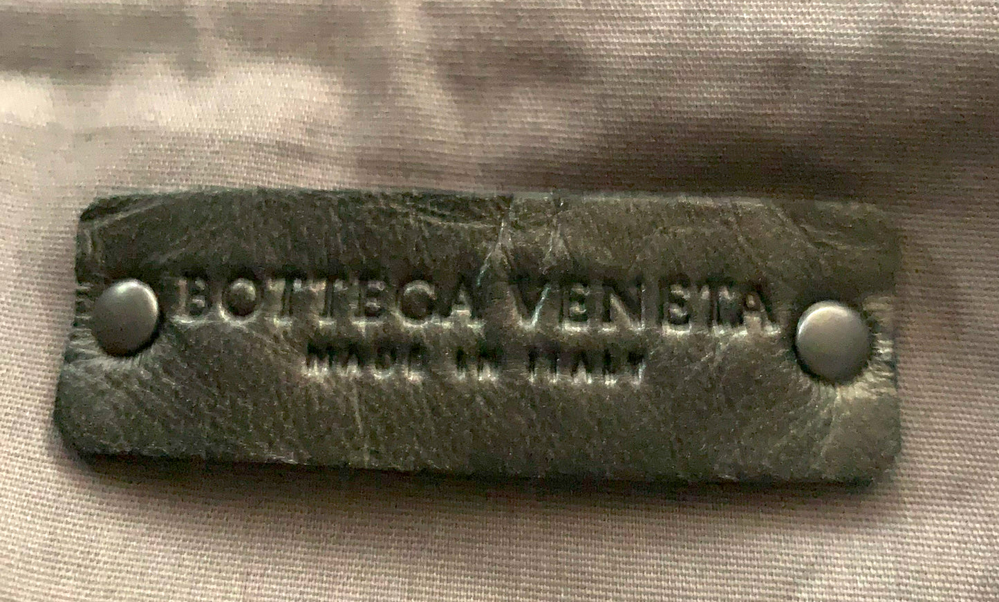 BOTTEGA VENETA ボッテガヴェネタ ショルダーバッグ イントレチャート 12110