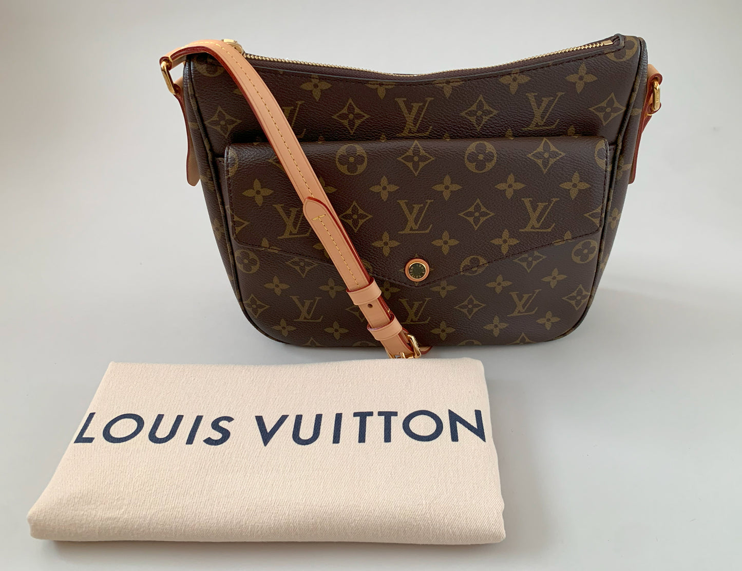 LOUIS VUITTON ルイ・ヴィトン ショルダーバッグ マビヨン 12111