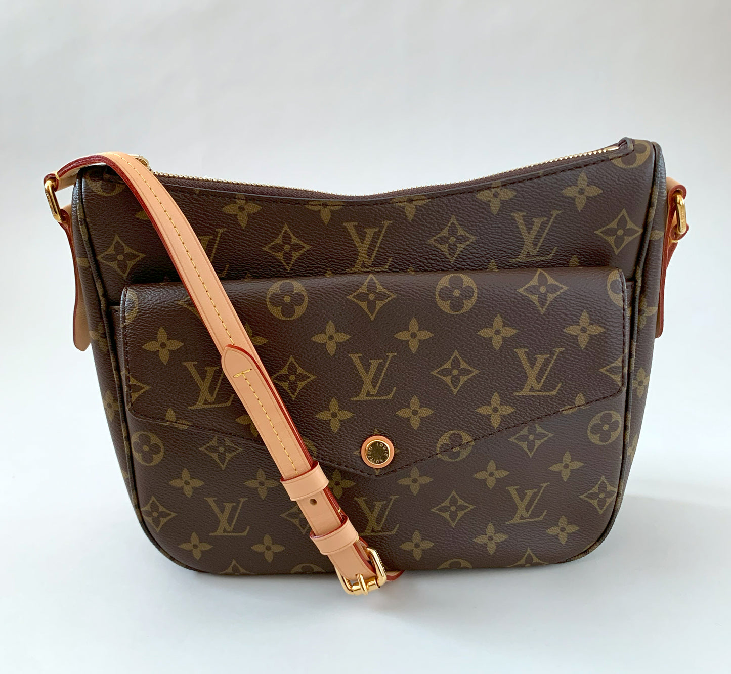 LOUIS VUITTON ルイ・ヴィトン ショルダーバッグ マビヨン 12111