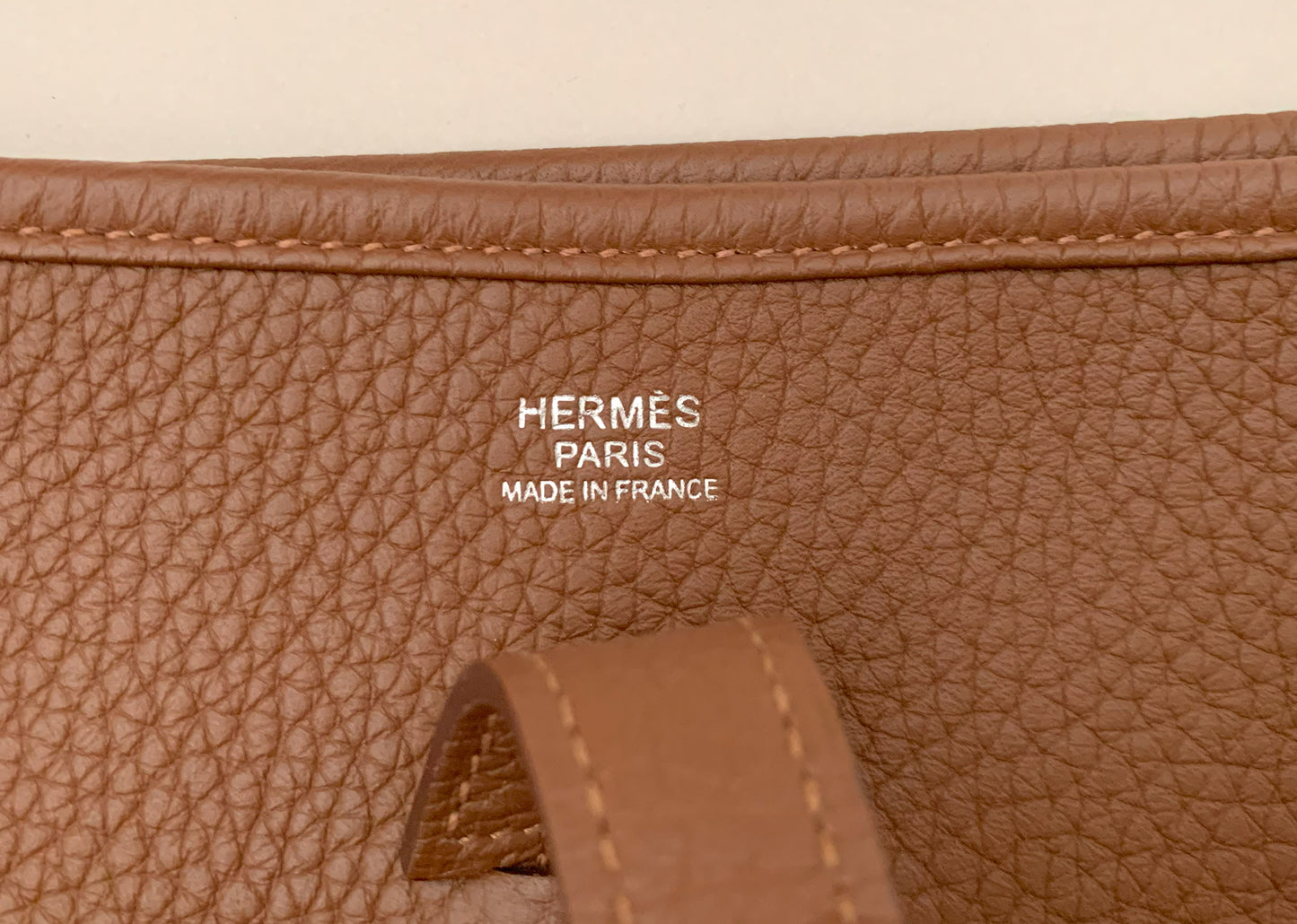 HERMES エルメス エブリン3PM 12113