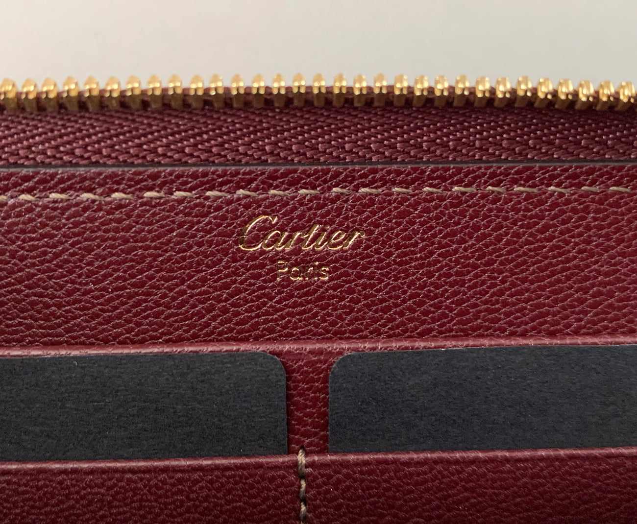 Cartier カルティエ 長財布 ハッピーバースデー 12069